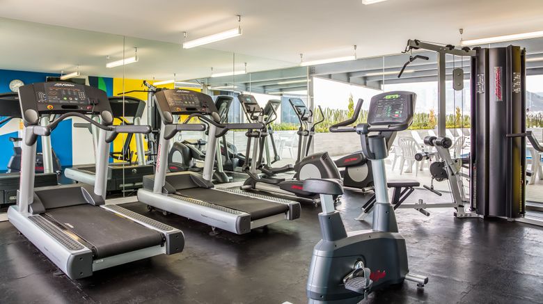 <b>Fiesta Inn Pachuca Gran Patio Health Club</b>. Images powered by <a href="https://www.leonardoworldwide.com/" title="Leonardo Worldwide" target="_blank">Leonardo</a>.