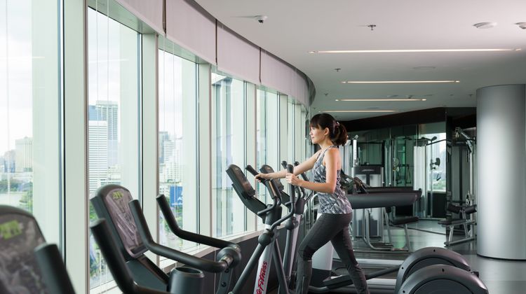 Modena by Fraser Bangkok Health Club