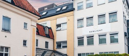 Sunlight House Hotel Exterior