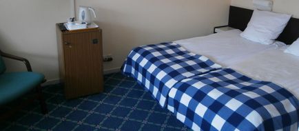 Naesbylund Kro og Hotel Room