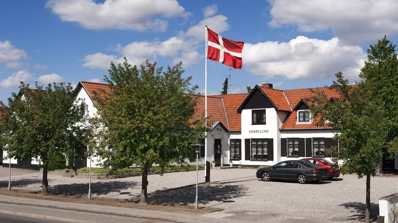 Naesbylund Kro og Hotel Exterior. Images powered by <a href="https://www.leonardoworldwide.com" target="_blank" rel="noopener">Leonardo</a>.