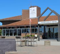 Hanstholm Hotel Exterior
