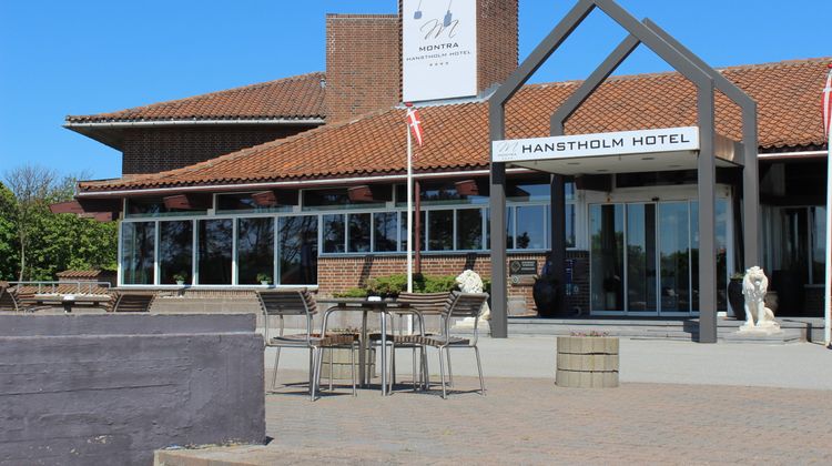 Hanstholm Hotel Exterior