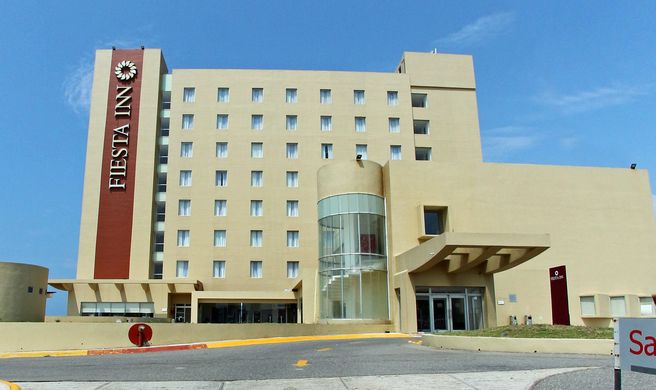 Fiesta Inn Coatzacoalcos Exterior