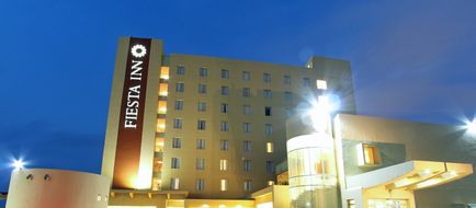 Fiesta Inn Coatzacoalcos Exterior