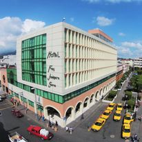 Hotel Fray Junipero Serra