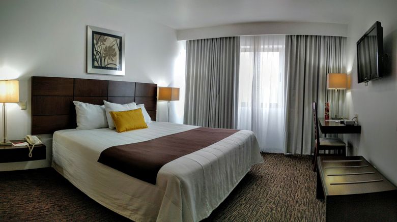 <b>Hotel Fray Junipero Serra Room</b>. Images powered by <a href="https://www.leonardoworldwide.com/" title="Leonardo Worldwide" target="_blank">Leonardo</a>.