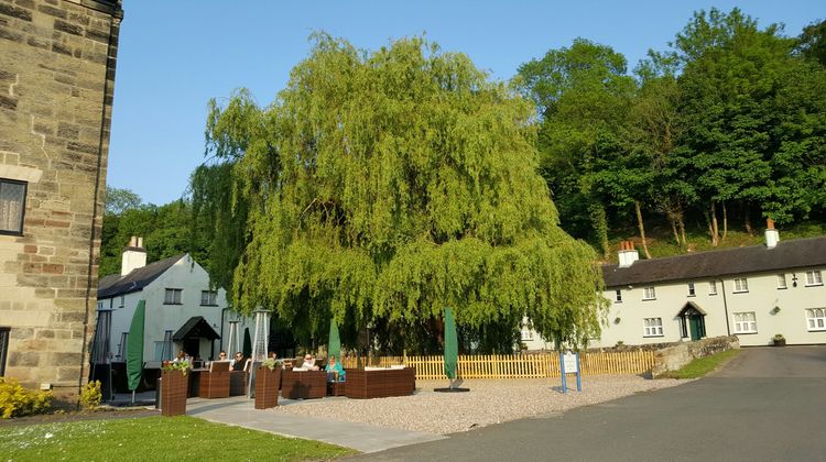 Priest House on the River Exterior