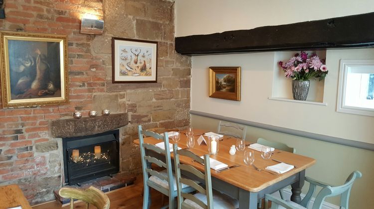 Priest House on the River Restaurant