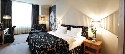 Hotel Stage 47 Room