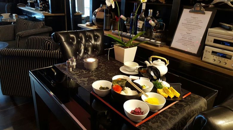 <b>Hotel Stage 47 Restaurant</b>. Images powered by <a href="https://leonardo.com/" title="Leonardo Worldwide" target="_blank">Leonardo</a>.