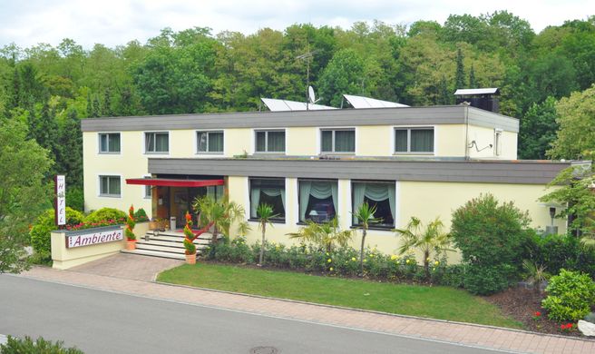 Hotel Ambiente Exterior