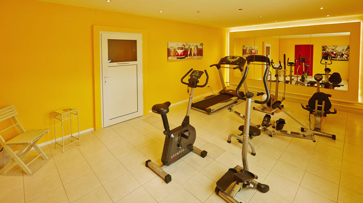 Hotel Ambiente Health Club