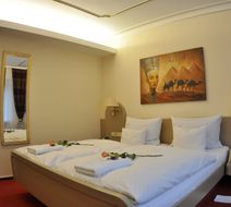 Hotel Ambiente Room