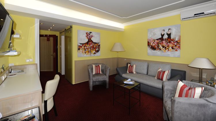 Hotel Ambiente Suite