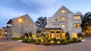 Kaisergarten Hotel Spa