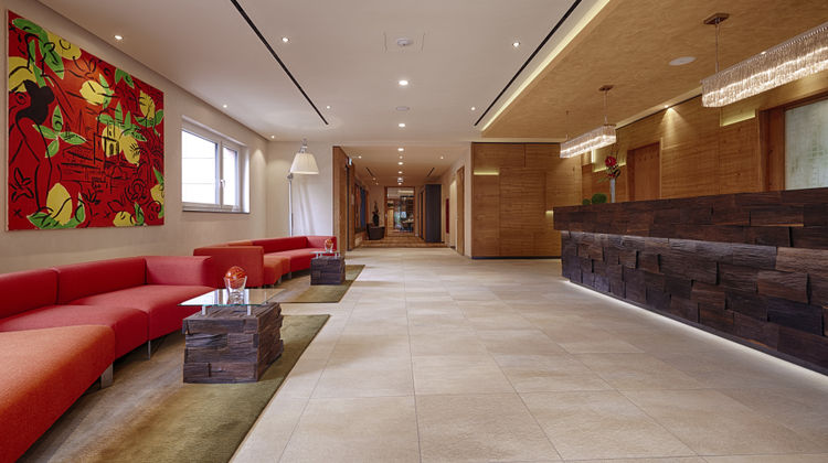 Kaisergarten Hotel Spa Lobby