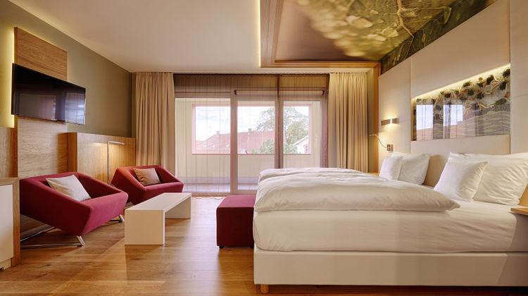 Kaisergarten Hotel Spa Room