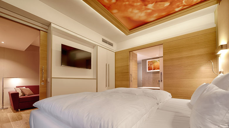 <b>Kaisergarten Hotel Spa Room</b>. Images powered by <a href="https://www.leonardoworldwide.com/" title="Leonardo Worldwide" target="_blank">Leonardo</a>.