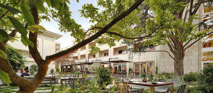 Kaisergarten Hotel Spa Exterior