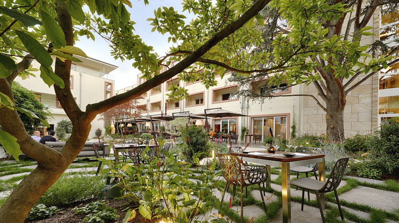 <b>Kaisergarten Hotel Spa Exterior</b>. Images powered by <a href="https://www.leonardoworldwide.com/" title="Leonardo Worldwide" target="_blank">Leonardo</a>.