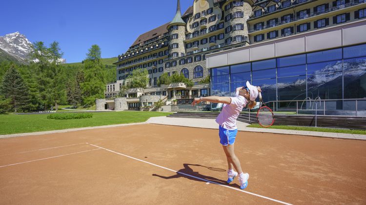 Suvretta House Health Club