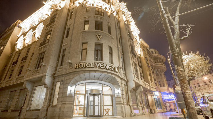 Hotel Venezia Exterior