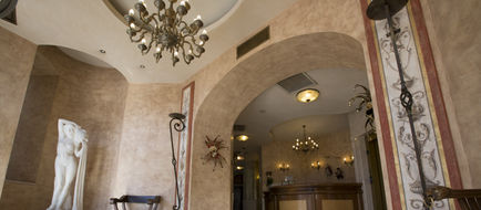 Hotel Venezia Lobby