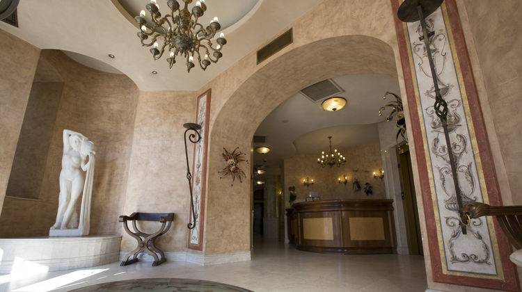 Hotel Venezia Lobby
