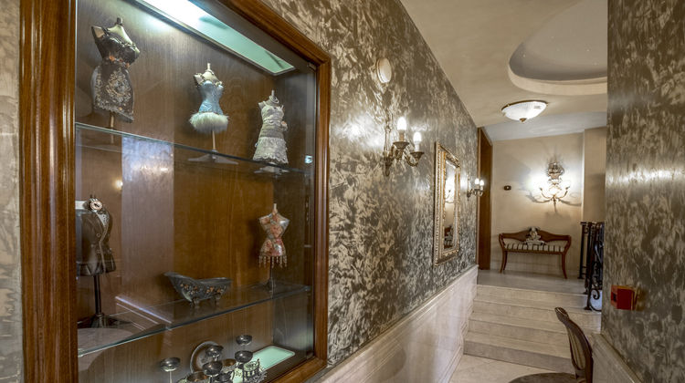 Hotel Venezia Lobby