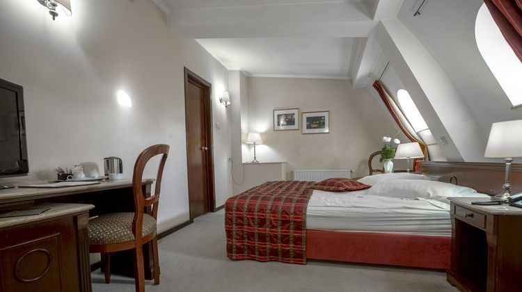 Hotel Venezia Room