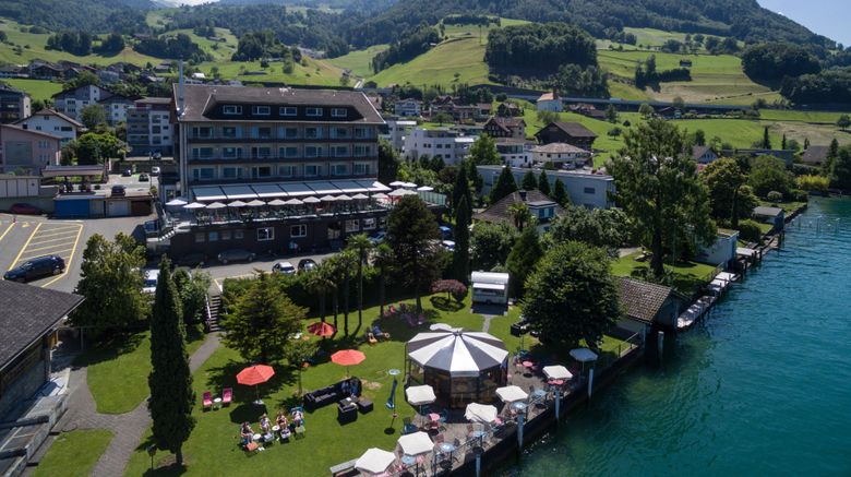 Seerausch Swiss Quality Hotel Exterior. Images powered by <a href="http://www.leonardo.com" target="_blank" rel="noopener">Leonardo</a>.
