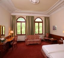 Hotel Artushof Room