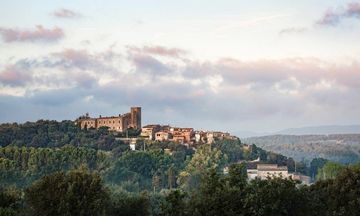 Castell d'Emporda Hotel-Restaurant-Cafe