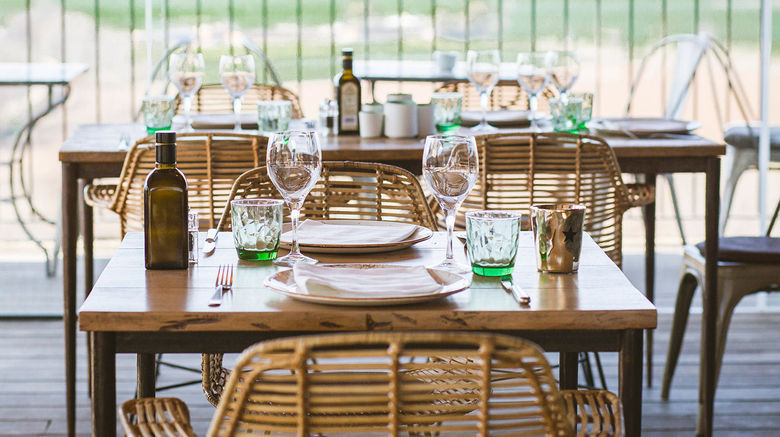 <b>Castell d'Emporda Hotel-Restaurant-Cafe Restaurant</b>. Images powered by <a href="https://www.leonardoworldwide.com/" title="Leonardo Worldwide" target="_blank">Leonardo</a>.