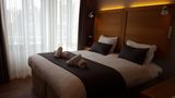 The Bank Hotel Room