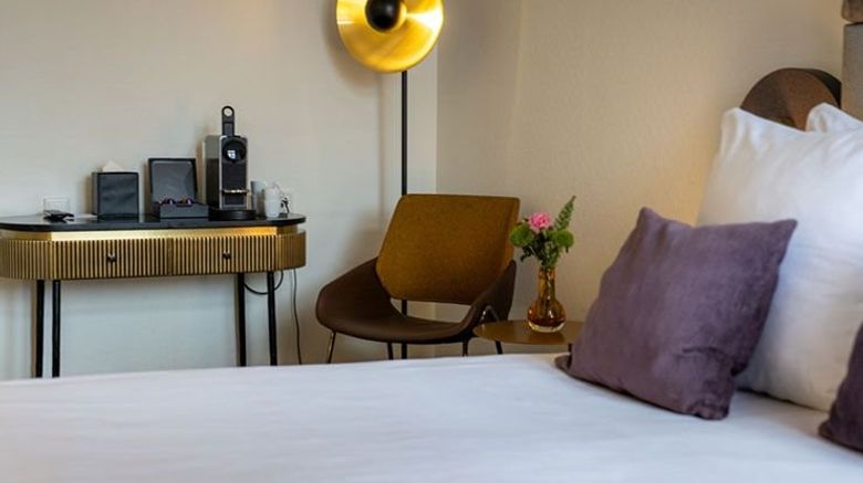 <b>Albus Hotel Amsterdam City Center Room</b>. Images powered by <a href="https://www.leonardoworldwide.com/" title="Leonardo Worldwide" target="_blank">Leonardo</a>.