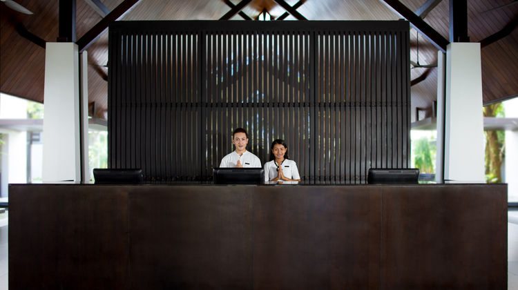 Twinpalms Phuket Lobby