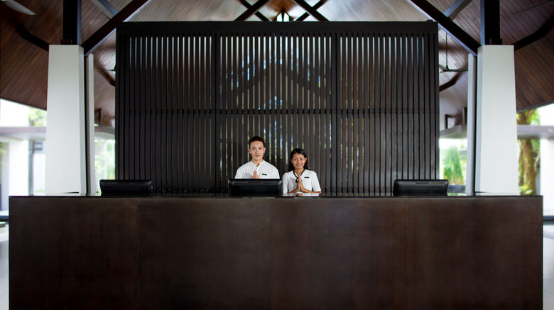 <b>Twinpalms Phuket Lobby</b>. Images powered by <a href="https://www.leonardoworldwide.com/" title="Leonardo Worldwide" target="_blank">Leonardo</a>.