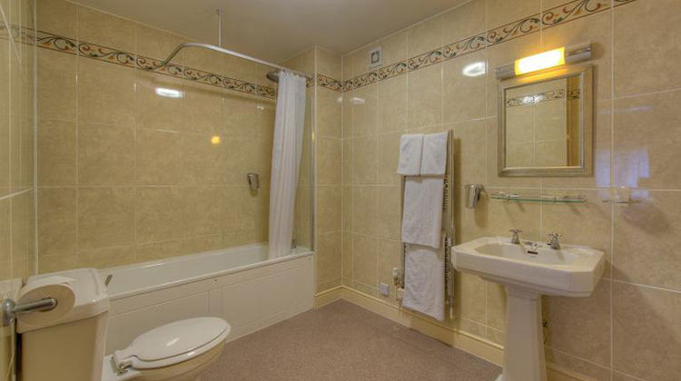 Ethorpe Hotel Room