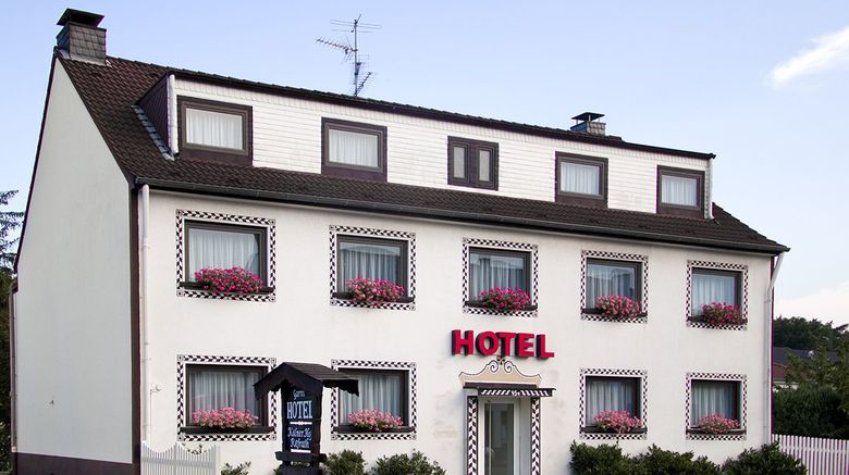 Hotel Kolner Hof Refrath Exterior. Images powered by <a href="https://www.leonardoworldwide.com" target="_blank" rel="noopener">Leonardo</a>.