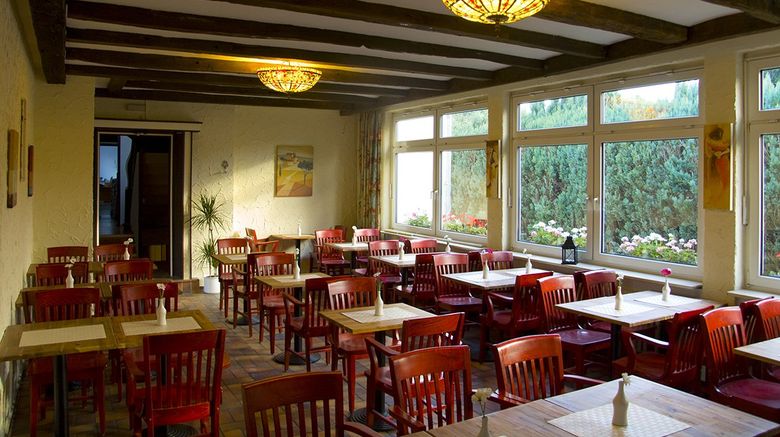 <b>Hotel Kolner Hof Refrath Restaurant</b>. Images powered by <a href="https://www.leonardoworldwide.com/" title="Leonardo Worldwide" target="_blank">Leonardo</a>.