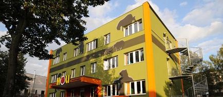 Holi Hostel & Hotel Exterior