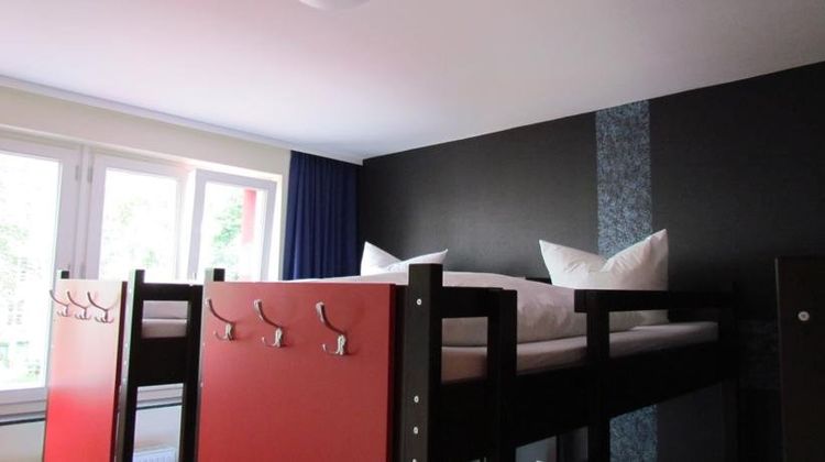 Holi Hostel & Hotel Room