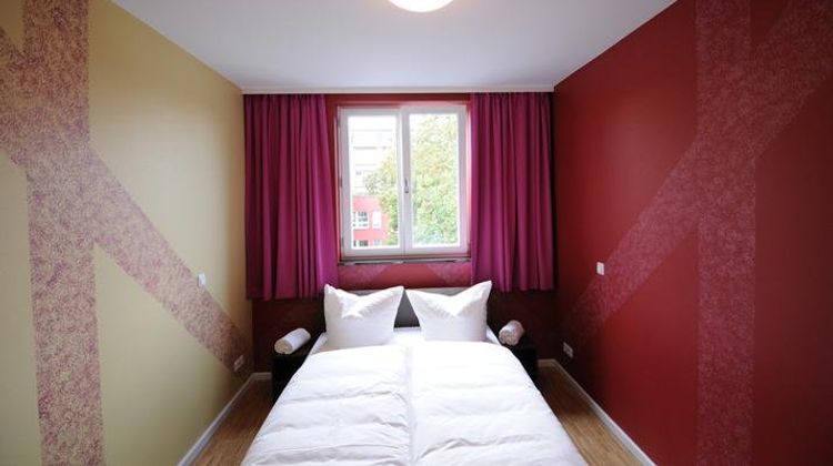 Holi Hostel & Hotel Room