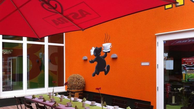 Holi Hostel & Hotel Restaurant