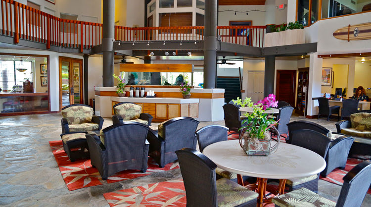 Wyndham Ka 'Eo Kai Lobby