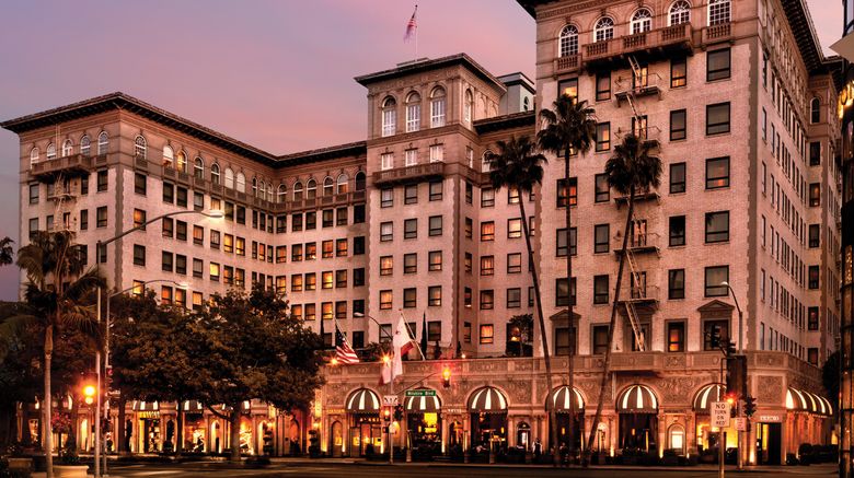 The Beverly Hills Hotel  Hotels in Beverly Hills, Los Angeles
