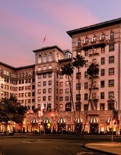 Beverly Wilshire, A Four Seasons Hotel