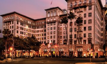 Beverly Wilshire, A Four Seasons Hotel